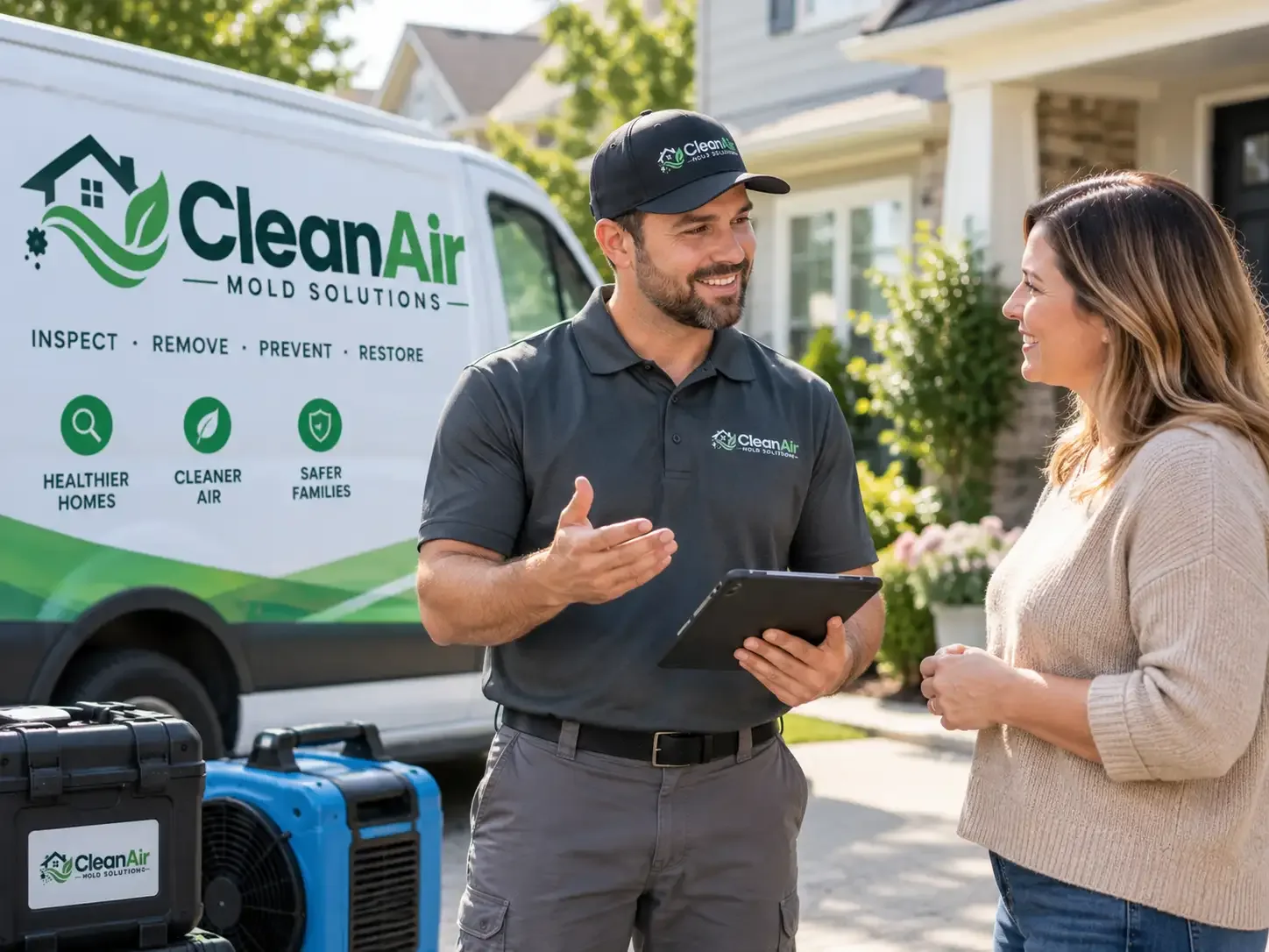 Mold Remediation Ono, PA FAQs